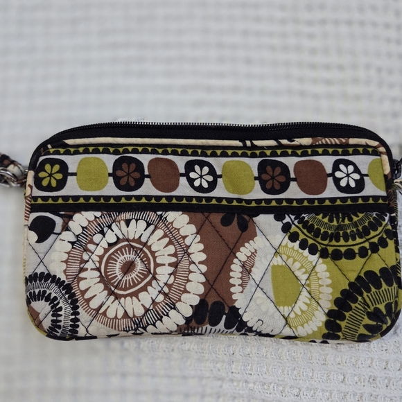 Vera Bradley Handbags - Vera Bradley Wristlet